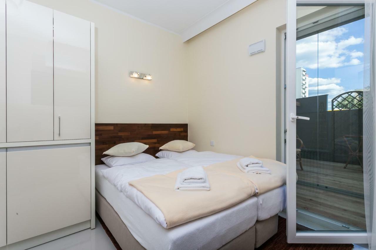 Apartamenty Dom Saski 10 Minut Od Centrum Warszawy Варшава Екстериор снимка