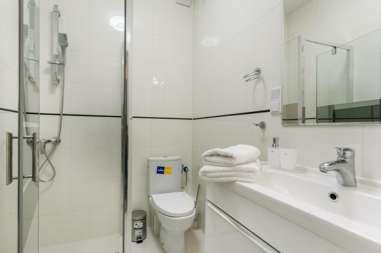 Apartamenty Dom Saski 10 Minut Od Centrum Warszawy Варшава Екстериор снимка