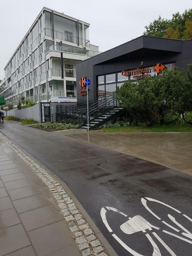 Apartamenty Dom Saski 10 Minut Od Centrum Warszawy Варшава Екстериор снимка